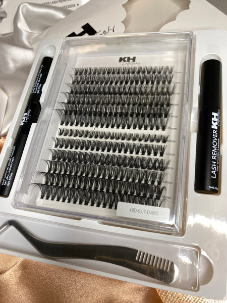 KHK Cluster lash kit