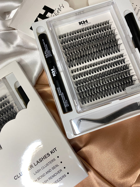 KHK Cluster lash kit