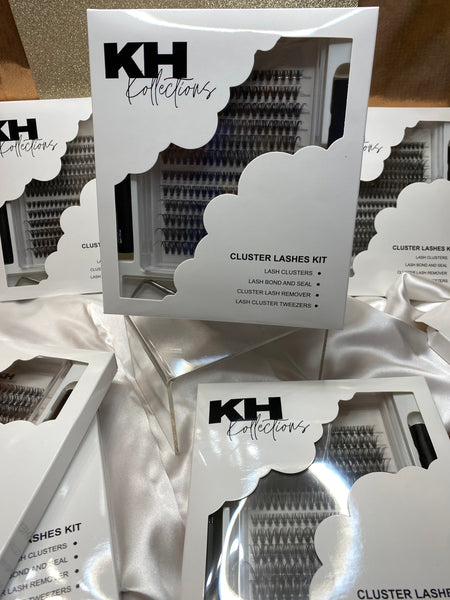 KHK Cluster lash kit