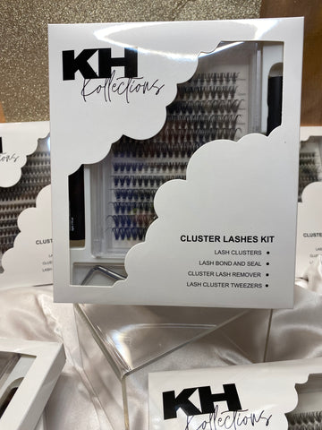 KHK Cluster lash kit