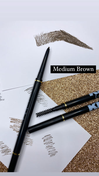 Medium Brown